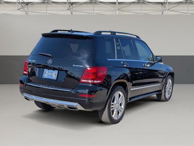 2013 Mercedes-Benz GLK GLK 250 Base BlueTEC® 4MATIC®