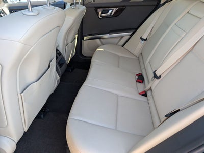 2013 Mercedes-Benz GLK GLK 250 Base BlueTEC® 4MATIC®