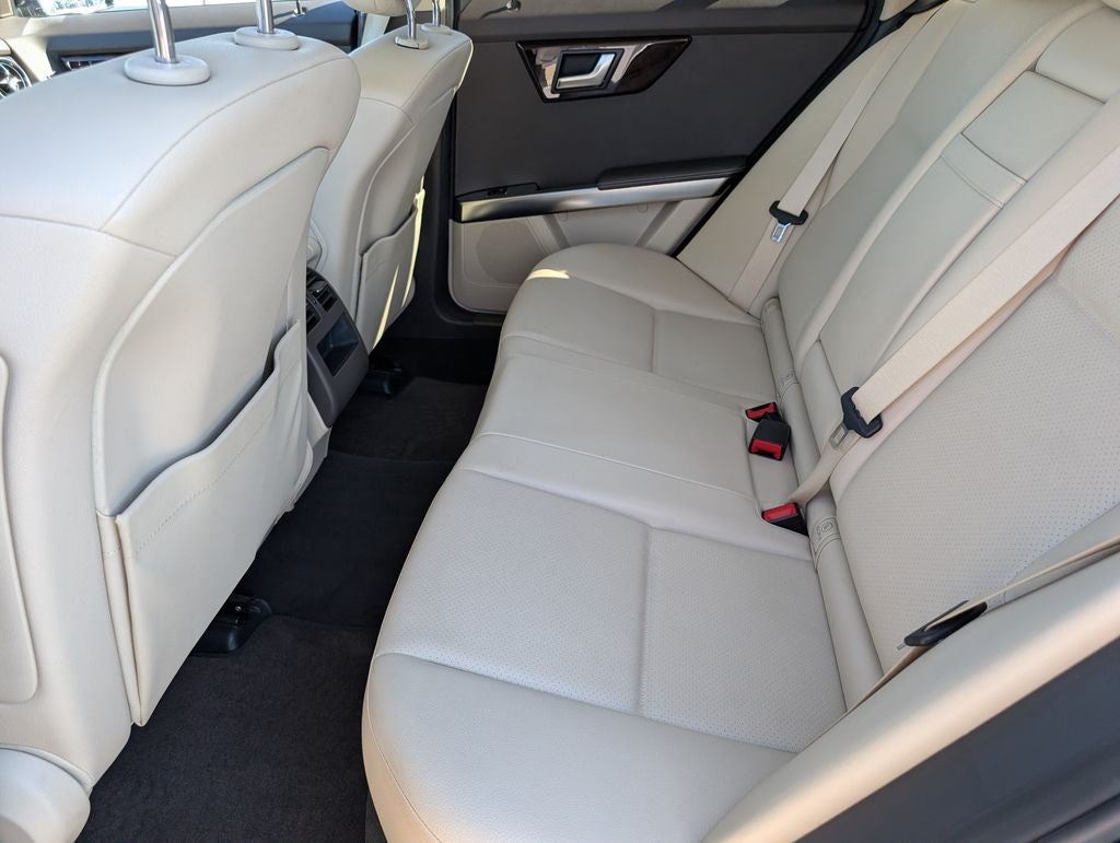 2013 Mercedes-Benz GLK GLK 250 Base BlueTEC® 4MATIC®