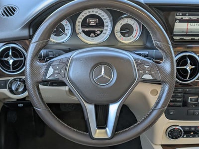 2013 Mercedes-Benz GLK GLK 250 Base BlueTEC® 4MATIC®