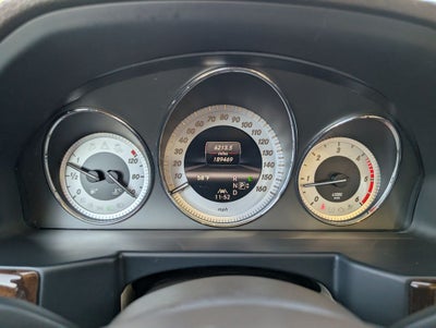 2013 Mercedes-Benz GLK GLK 250 Base BlueTEC® 4MATIC®