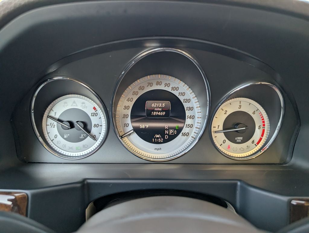 2013 Mercedes-Benz GLK GLK 250 Base BlueTEC® 4MATIC®