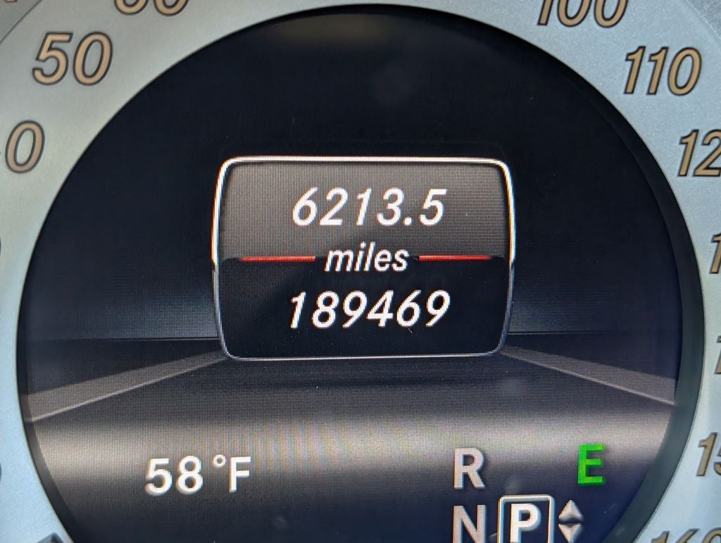 2013 Mercedes-Benz GLK GLK 250 Base BlueTEC® 4MATIC®