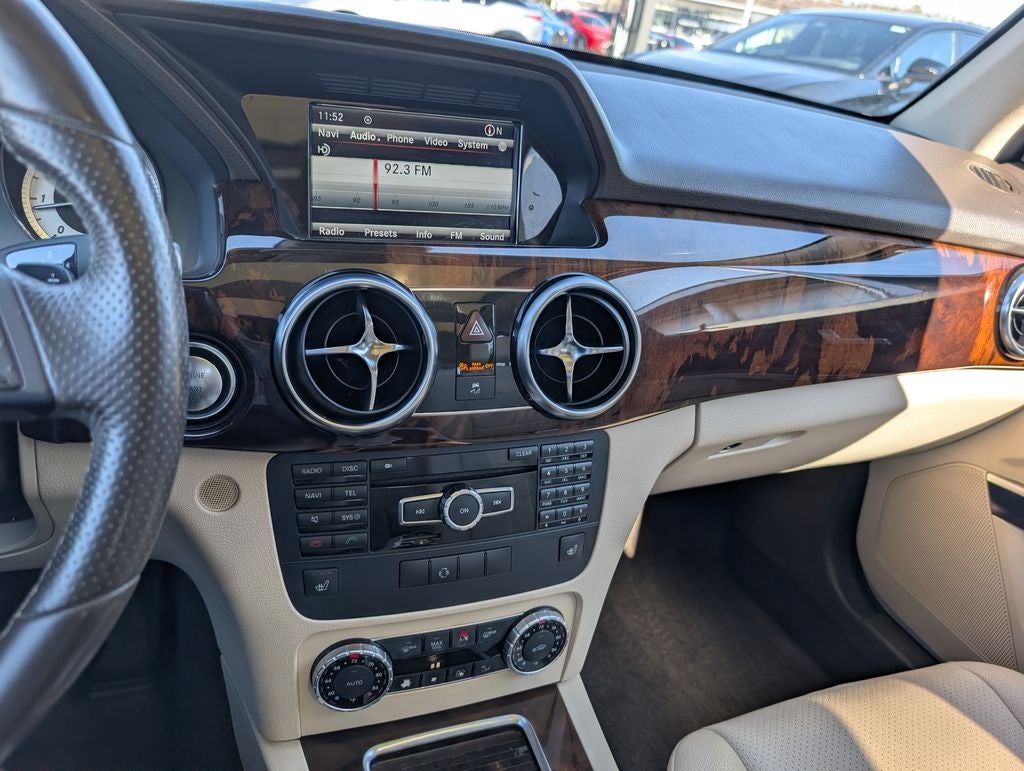 2013 Mercedes-Benz GLK GLK 250 Base BlueTEC® 4MATIC®