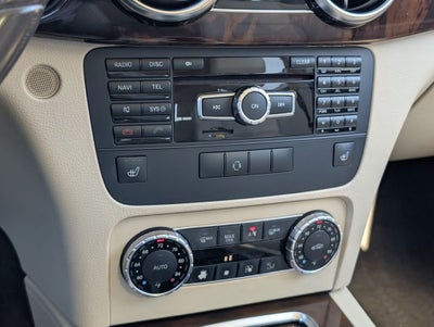 2013 Mercedes-Benz GLK GLK 250 Base BlueTEC® 4MATIC®