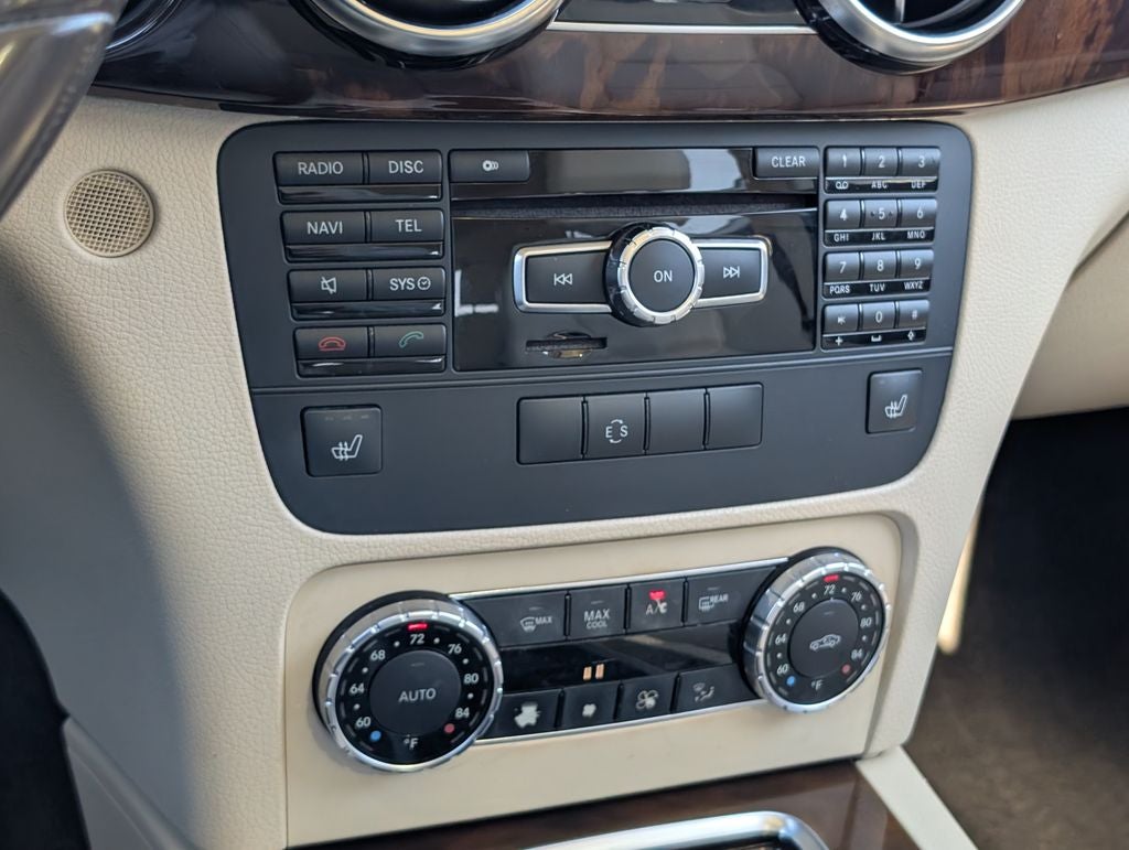 2013 Mercedes-Benz GLK GLK 250 Base BlueTEC® 4MATIC®