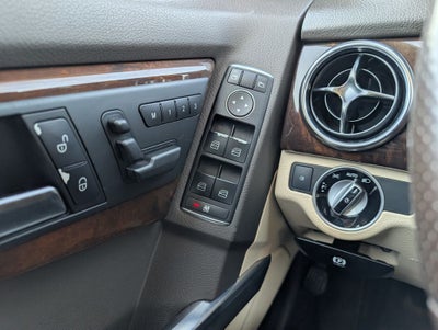 2013 Mercedes-Benz GLK GLK 250 Base BlueTEC® 4MATIC®