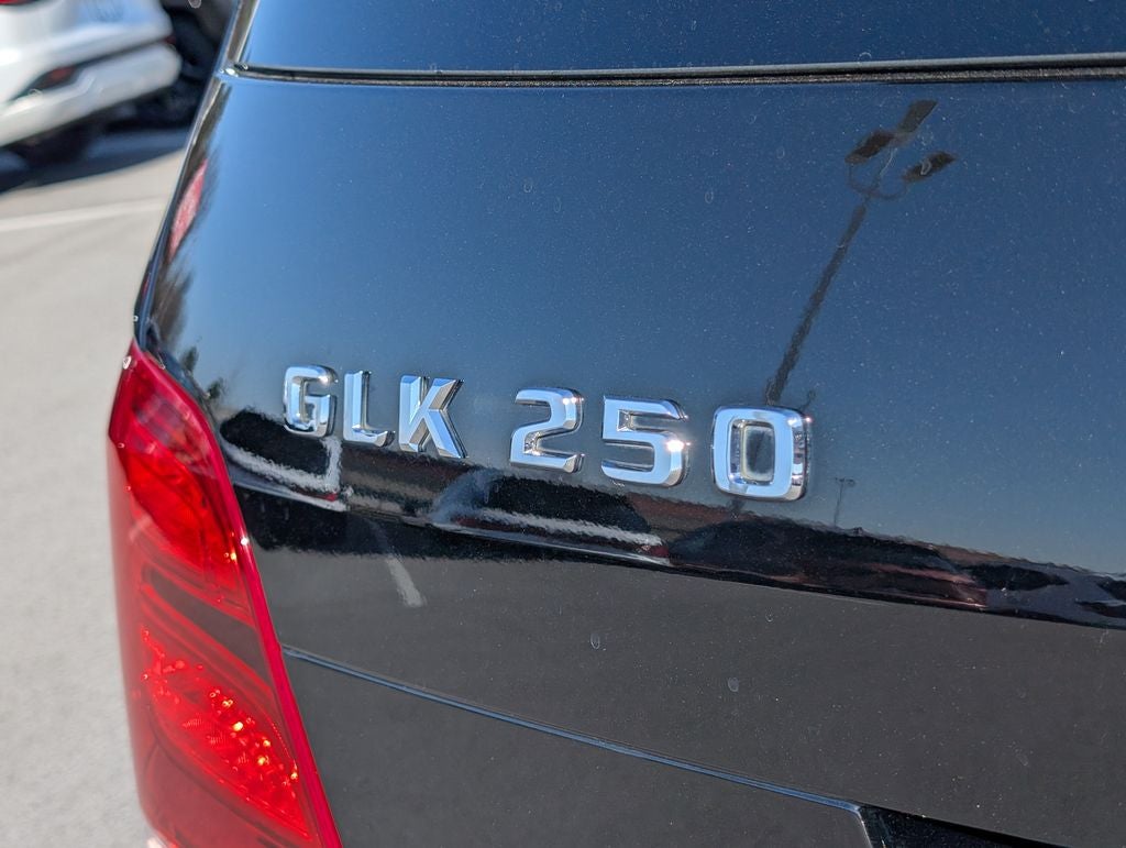 2013 Mercedes-Benz GLK GLK 250 Base BlueTEC® 4MATIC®