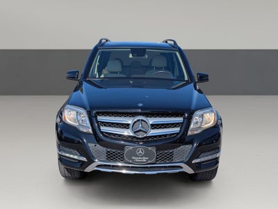 2013 Mercedes-Benz GLK GLK 250 Base BlueTEC® 4MATIC®