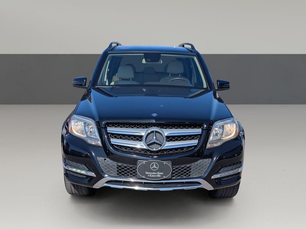 2013 Mercedes-Benz GLK GLK 250 Base BlueTEC® 4MATIC®