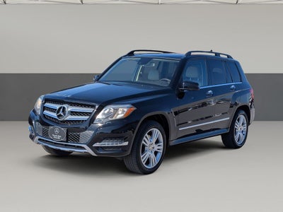 2013 Mercedes-Benz GLK GLK 250 Base BlueTEC® 4MATIC®