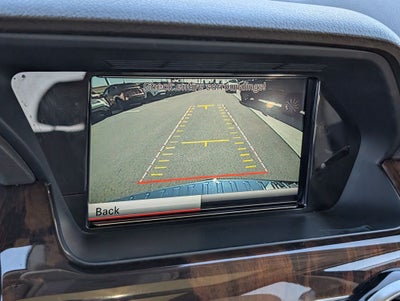 2013 Mercedes-Benz GLK GLK 250 Base BlueTEC® 4MATIC®