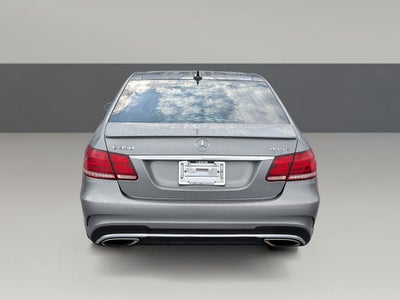 2015 Mercedes-Benz E-Class E 350 4MATIC®