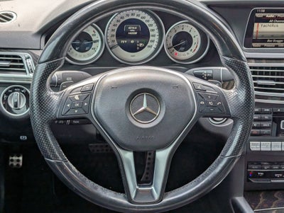2015 Mercedes-Benz E-Class E 350 4MATIC®