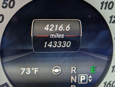 2015 Mercedes-Benz E-Class E 350 4MATIC®