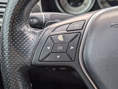 2015 Mercedes-Benz E-Class E 350 4MATIC®