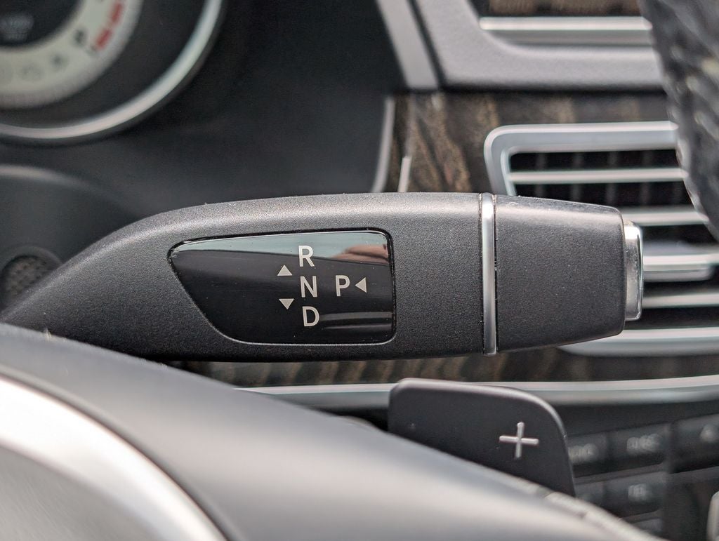 2015 Mercedes-Benz E-Class E 350 4MATIC®