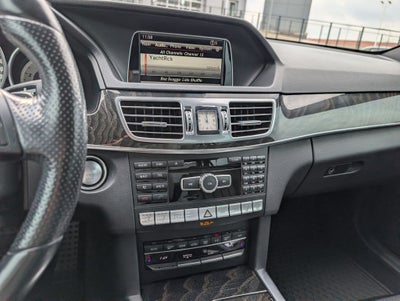 2015 Mercedes-Benz E-Class E 350 4MATIC®