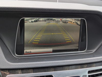 2015 Mercedes-Benz E-Class E 350 4MATIC®