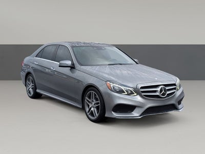 2015 Mercedes-Benz E-Class E 350 4MATIC®