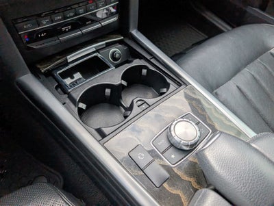 2015 Mercedes-Benz E-Class E 350 4MATIC®