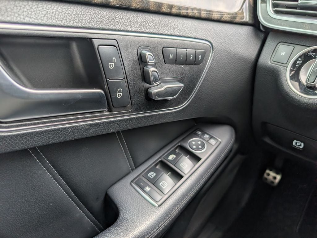 2015 Mercedes-Benz E-Class E 350 4MATIC®