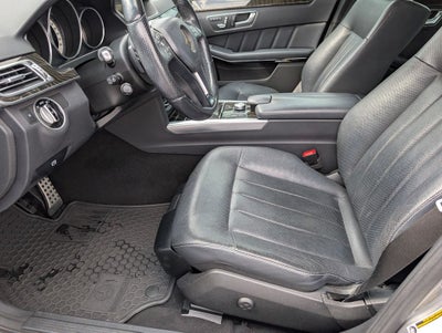 2015 Mercedes-Benz E-Class E 350 4MATIC®