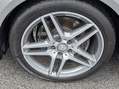 2015 Mercedes-Benz E-Class E 350 4MATIC®