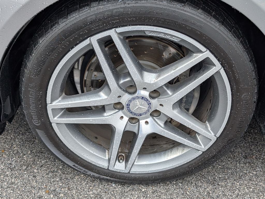 2015 Mercedes-Benz E-Class E 350 4MATIC®