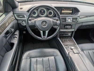 2015 Mercedes-Benz E-Class E 350 4MATIC®