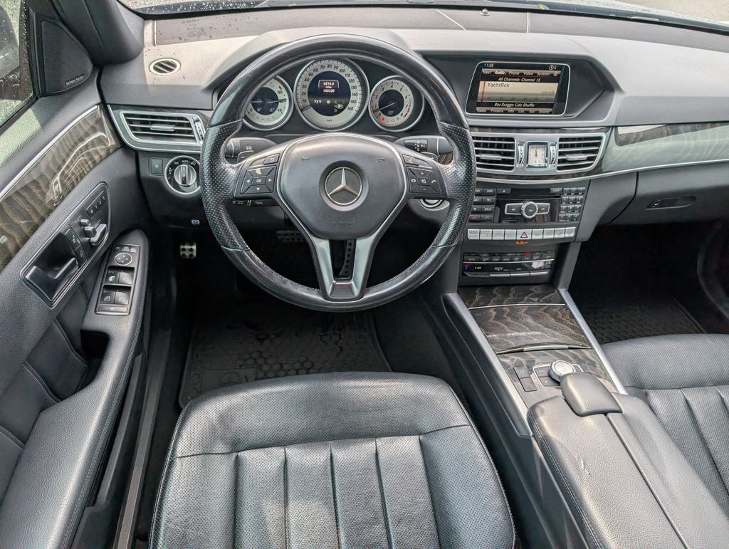 2015 Mercedes-Benz E-Class E 350 4MATIC®