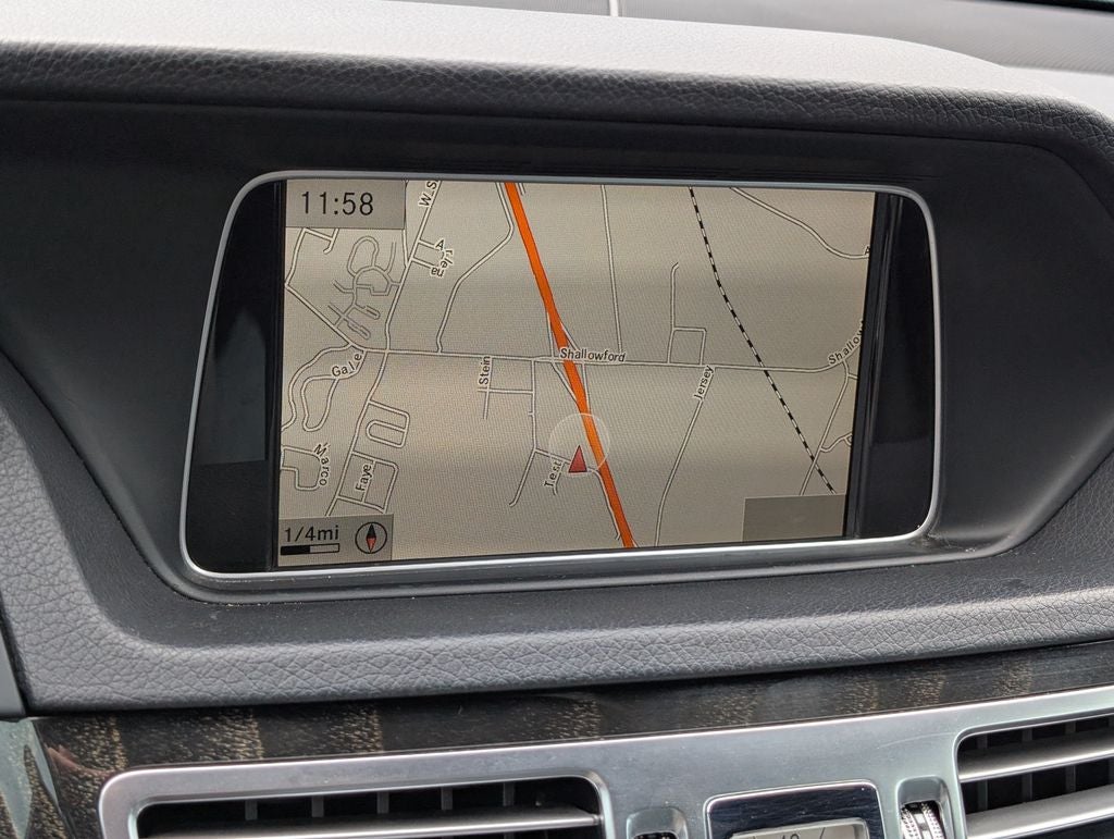 2015 Mercedes-Benz E-Class E 350 4MATIC®