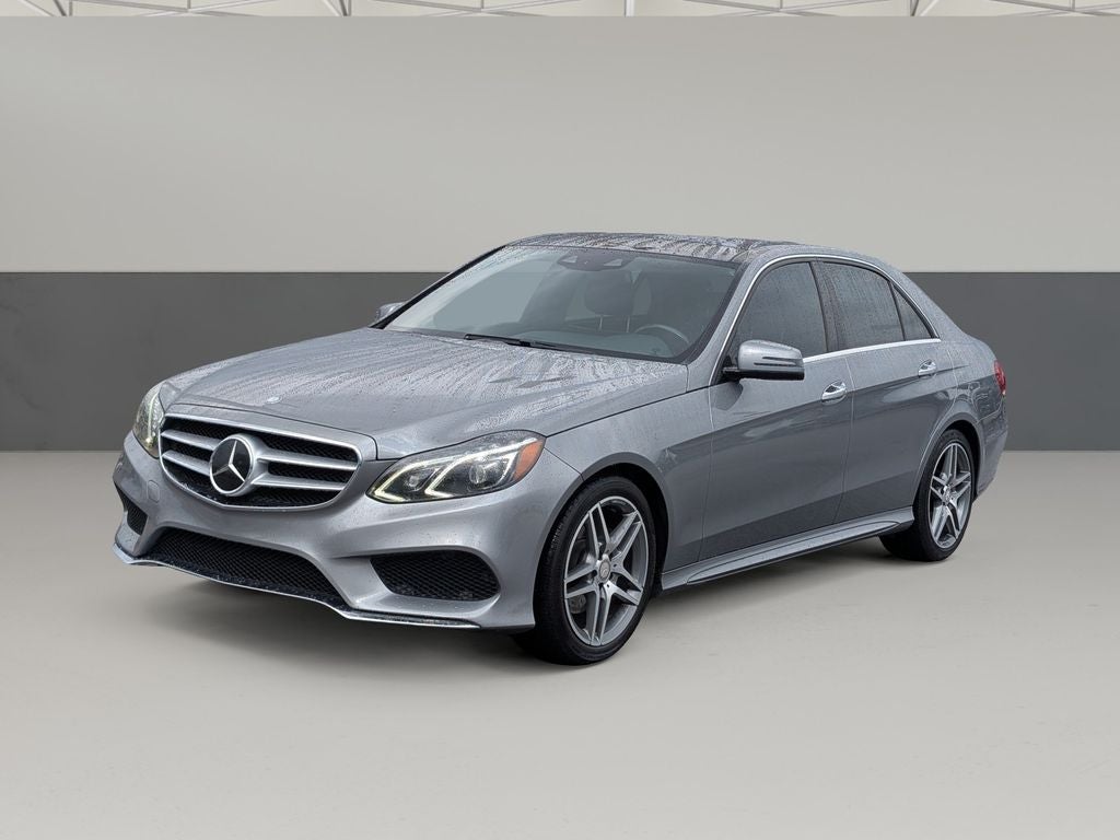 2015 Mercedes-Benz E-Class E 350 4MATIC®