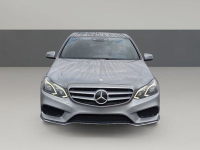 2015 Mercedes-Benz E-Class E 350 4MATIC®