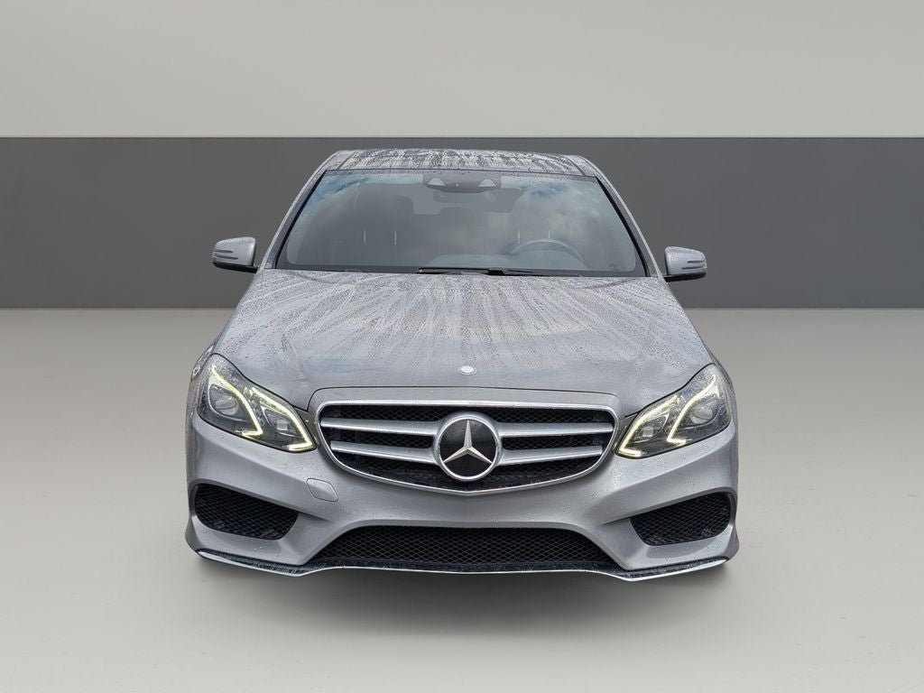 2015 Mercedes-Benz E-Class E 350 4MATIC®