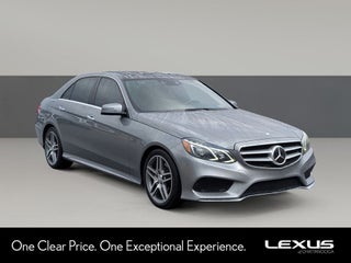 2015 Mercedes-Benz E-Class E 350 4MATIC®