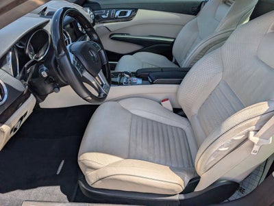 2015 Mercedes-Benz SL-Class SL 400 Roadster