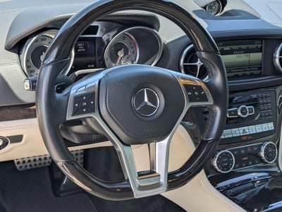 2015 Mercedes-Benz SL-Class SL 400 Roadster
