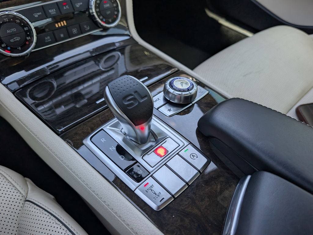 2015 Mercedes-Benz SL-Class SL 400 Roadster