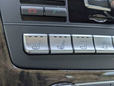 2015 Mercedes-Benz SL-Class SL 400 Roadster