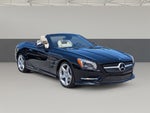 2015 Mercedes-Benz SL-Class SL 400 Roadster