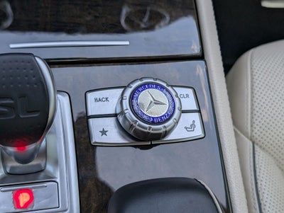 2015 Mercedes-Benz SL-Class SL 400 Roadster