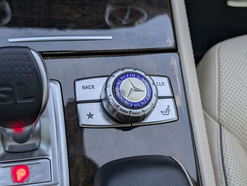 2015 Mercedes-Benz SL-Class SL 400 Roadster
