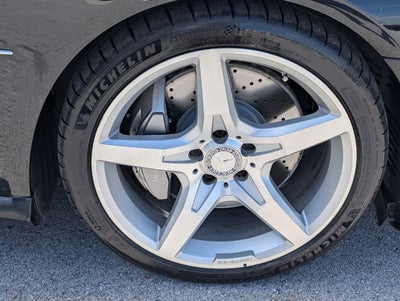 2015 Mercedes-Benz SL-Class SL 400 Roadster