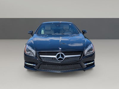 2015 Mercedes-Benz SL-Class SL 400 Roadster