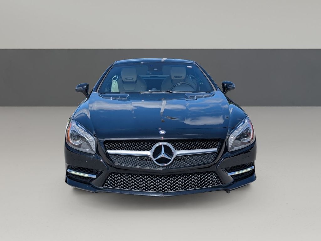 2015 Mercedes-Benz SL-Class SL 400 Roadster