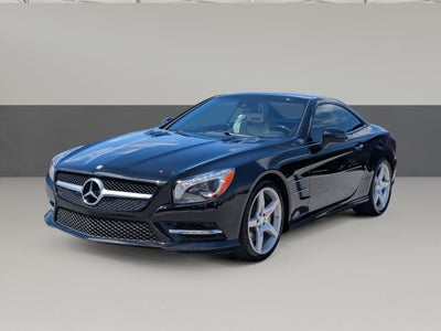 2015 Mercedes-Benz SL-Class SL 400 Roadster