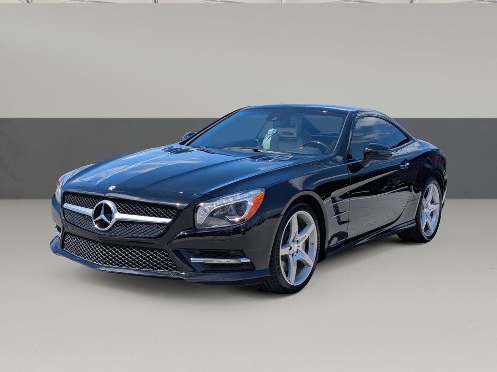 2015 Mercedes-Benz SL-Class SL 400 Roadster