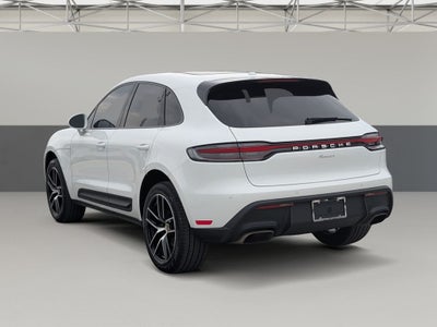 2022 Porsche Macan Base