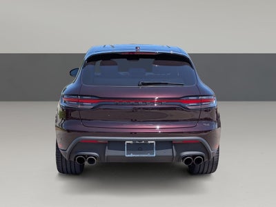 2024 Porsche Macan S